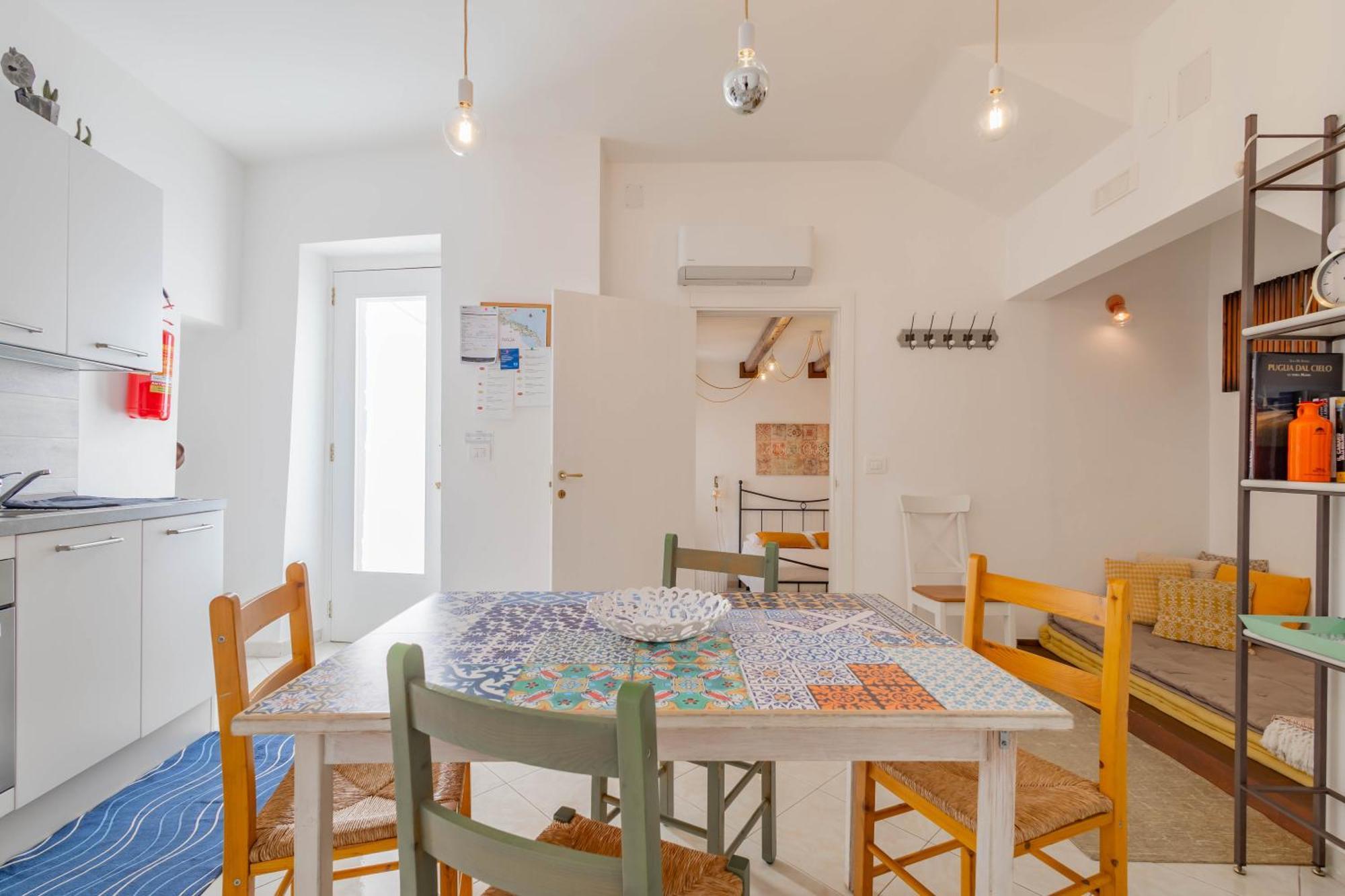 Antiche Mura Apartments"Cielo Di Puglia" -2 Matrimoniali, Cucina E Terrazzo Turi Exterior foto
