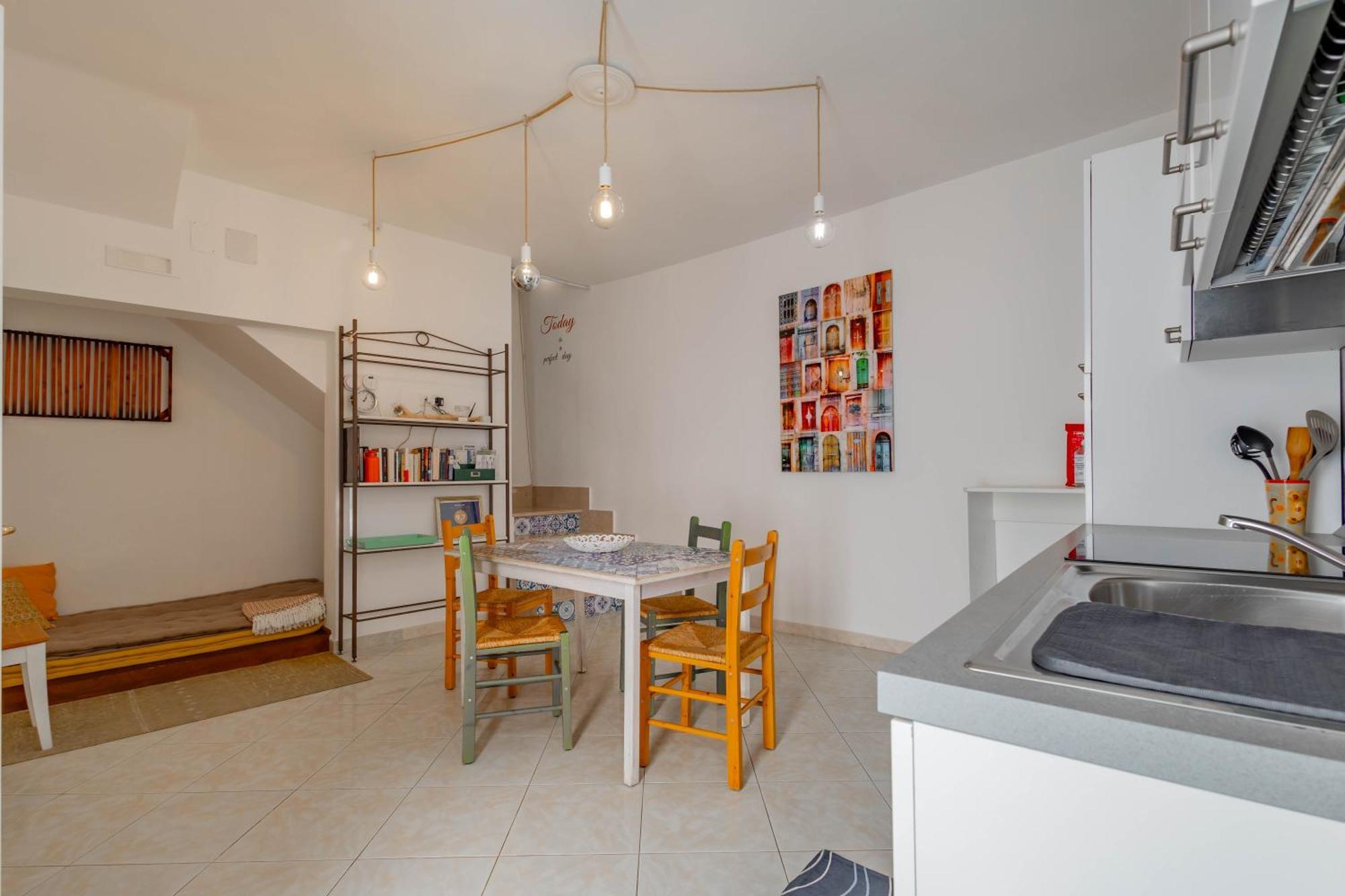 Antiche Mura Apartments"Cielo Di Puglia" -2 Matrimoniali, Cucina E Terrazzo Turi Exterior foto