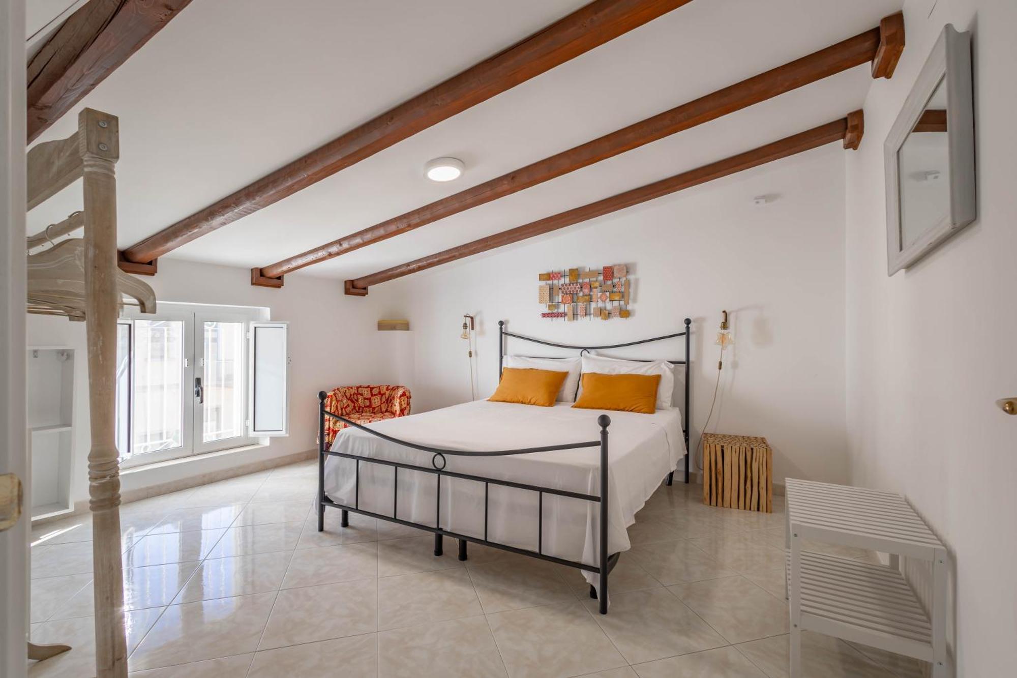 Antiche Mura Apartments"Cielo Di Puglia" -2 Matrimoniali, Cucina E Terrazzo Turi Exterior foto